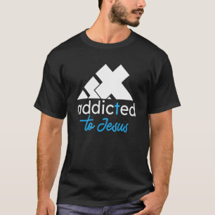 Jesus Christliche Religion des Glaubens T-Shirt