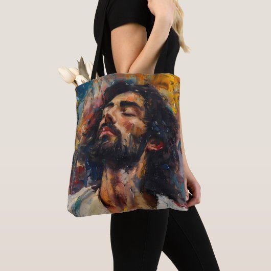 Jesus-Christliche Religion Tasche (Von Nahem)
