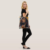Jesus-Christliche Religion Tasche (Am Model)
