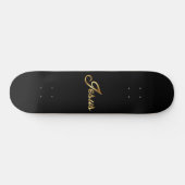 Jesus - Christliche Skateboards (Horizontal)