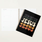 Jesus - Christliches Design Planer (Anzeige)
