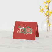 Jesus Christliches religiöses Sprichwort Glaubensl Karte (Gelbe Blume)