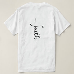 Jesus Christliches T-Shirt Männer