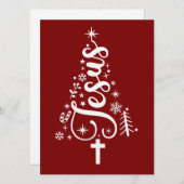 Jesus Christliches Weihnachten Bibelvers Glaube  (Vorne/Hinten)