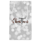 Jesus Christmas Geschenktasche Kleine Geschenktüte (Vorderseite)
