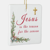 Jesus Christmas ornament (Rechts)