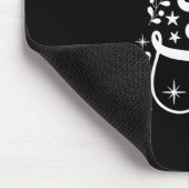 Jesus Christmas Tree Bible Verse Mousepad (Ecke)