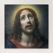 Jesus Christus Agony im Garten Gethsemane Puzzle (Vertikal)