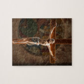 Jesus Christus am Kreuz Puzzle (Horizontal)
