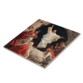 Jesus Christus aufersteht von dem Grab Fliese (Seite)