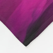 Jesus Christus Auferstehung Fleecedecke (Ecke)