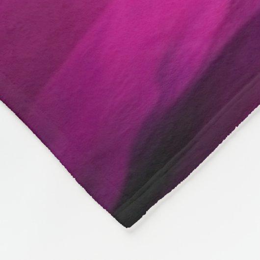 Jesus Christus Auferstehung Fleecedecke (Ecke)