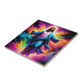 Jesus Christus Auferstehung Fliese (Seite)