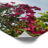 Jesus Christus Auferstehung Ostern Christliches Po Poster (Ecke)