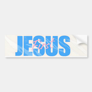 Jesus Christus Autoaufkleber, Christlich Autoaufkleber