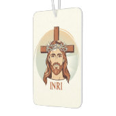 Jesus Christus Autolufterfrischer (Links)