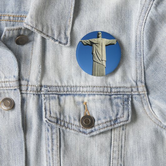 Jesus Christus Button (Beispiel)