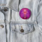 Jesus Christus Button (Beispiel)