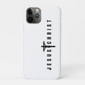 Jesus Christus Case-Mate iPhone Hülle (Rückseite)