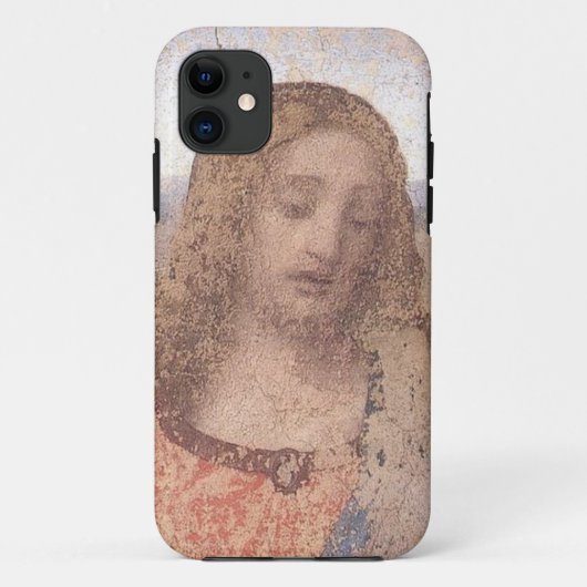 Jesus Christus Case-Mate iPhone Hülle (Rückseite)