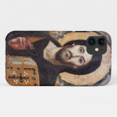 Jesus Christus Case-Mate iPhone Hülle (Rückseite (Horizontal))