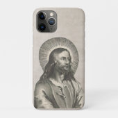 Jesus Christus Case-Mate iPhone Hülle (Rückseite)