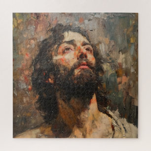 Jesus Christus Christentum Puzzle
