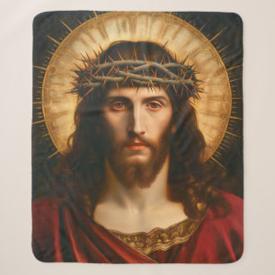 Jesus Christus   Christliche religiöse Kunst Sherpadecke
