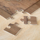 Jesus Christus. Christlicher Prediger Puzzle (Seite)