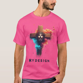 Jesus Christus Christus T-Shirt