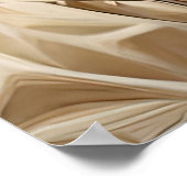Jesus Christus - Das Licht des Glaubens Poster (Ecke)