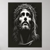 Jesus Christus - das unerschütterliche Erretter Poster (Vorne)