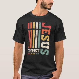 Jesus Christus den Weg der Wahrheit für Chris T-Shirt