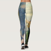 JESUS CHRISTUS DER GUTE HIRTE LEGGINGS (Rückseite)