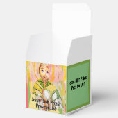 Jesus Christus, der Hohepriester-Gefälligkeitskast Geschenkschachtel (Geöffnet)