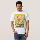Jesus Christus der Hohepriester+ T-Shirt (Vorne ganz)