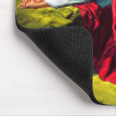 Jesus Christus, der im Garten von Gethsemane betet Mousepad (Ecke)