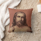 Jesus Christus, der Lehrer Kissen (Decke)