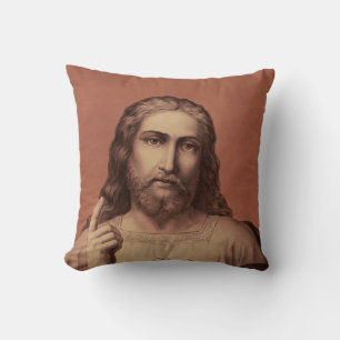 Jesus Christus der Lehrer Kissen