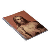 Jesus Christus, der Lehrer Notizblock (Rechte Seite)