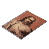 Jesus Christus, der Lehrer Notizblock (Linke Seite)