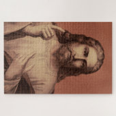 Jesus Christus, der Lehrer Puzzle (Horizontal)