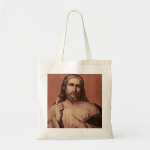 Jesus Christus der Lehrer Tragetasche
