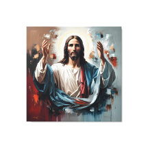 Jesus Christus: Die ewige Ebrace des Lichts" ✨ 🕊