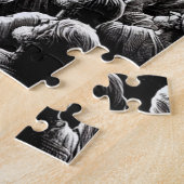 Jesus Christus die Vergewaltigung religiöser Chris Puzzle (Seite)