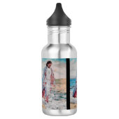 JESUS CHRISTUS EDELSTAHLFLASCHE (Links)