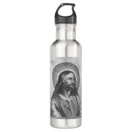 Jesus Christus Edelstahlflasche