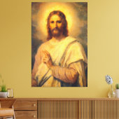 Jesus Christus Erretter Leinwanddruck (Insitu (Wohnzimmer))