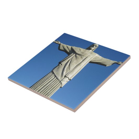 Jesus Christus Fliese (Seite)