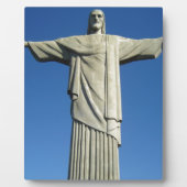 Jesus Christus Fotoplatte (Vorderseite)